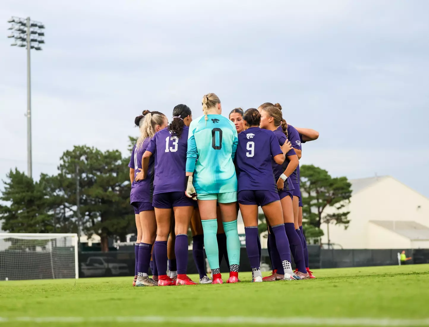 K-StateSOC vs Arizona, Thursday, September 24, 2026, Buser Family Park, Manhattan, KS Final Score: KSU 1, Arizona 1