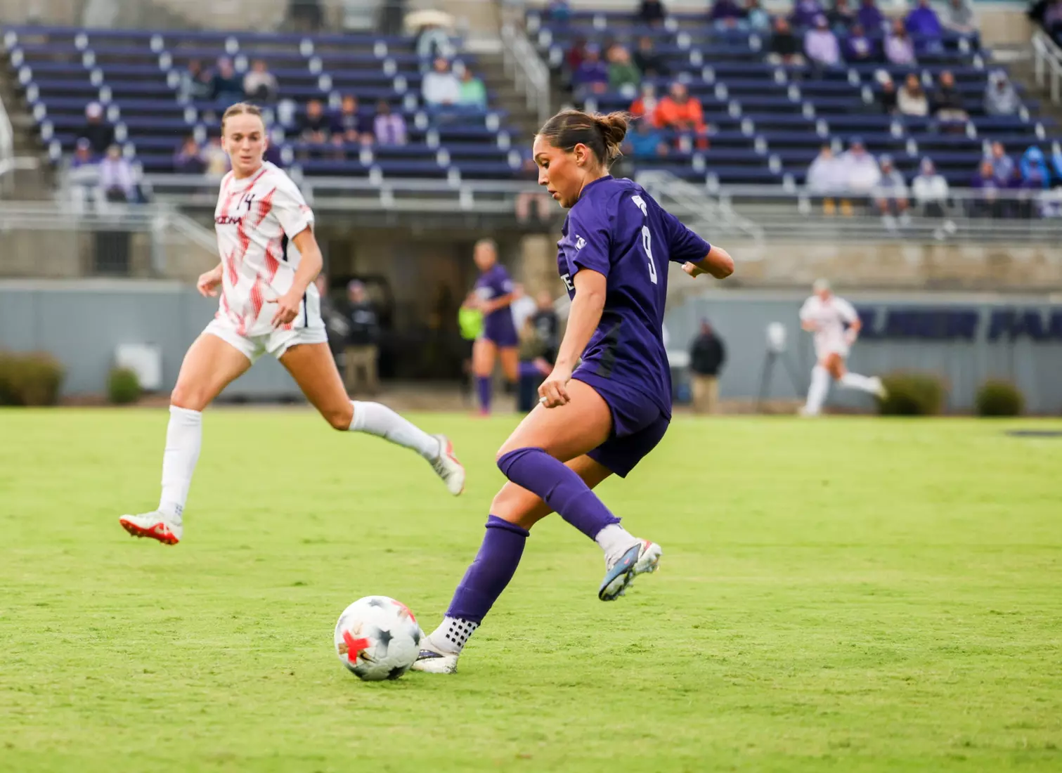 K-StateSOC vs Arizona, Thursday, September 24, 2026, Buser Family Park, Manhattan, KS Final Score: KSU 1, Arizona 1