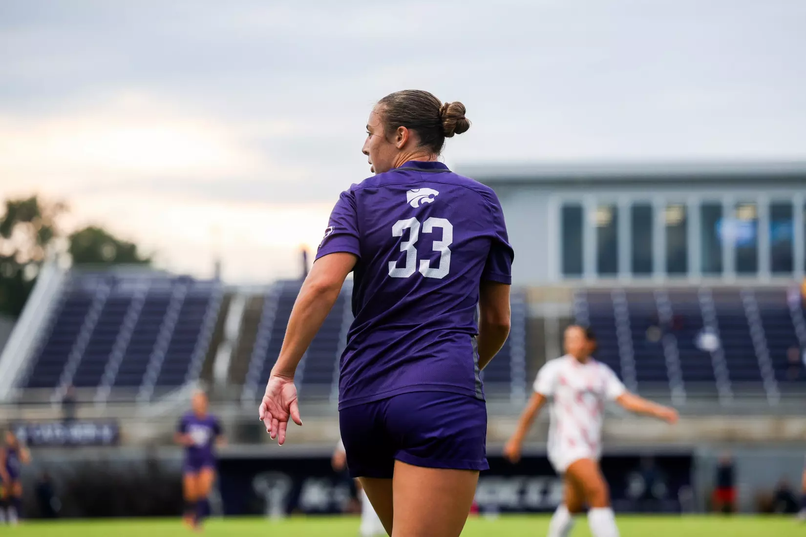 K-StateSOC vs Arizona, Thursday, September 24, 2026, Buser Family Park, Manhattan, KS Final Score: KSU 1, Arizona 1