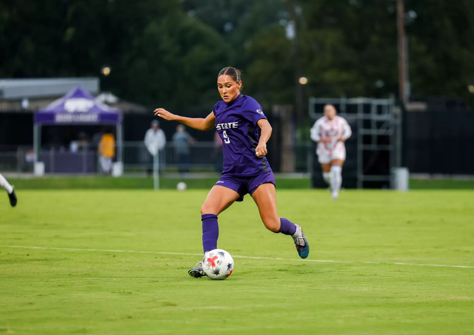 K-StateSOC vs Arizona, Thursday, September 24, 2026, Buser Family Park, Manhattan, KS Final Score: KSU 1, Arizona 1
