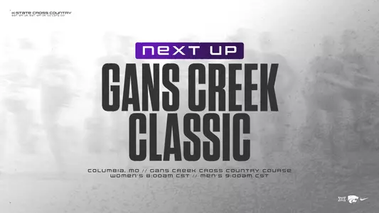 XC next up Gans Creek Classic