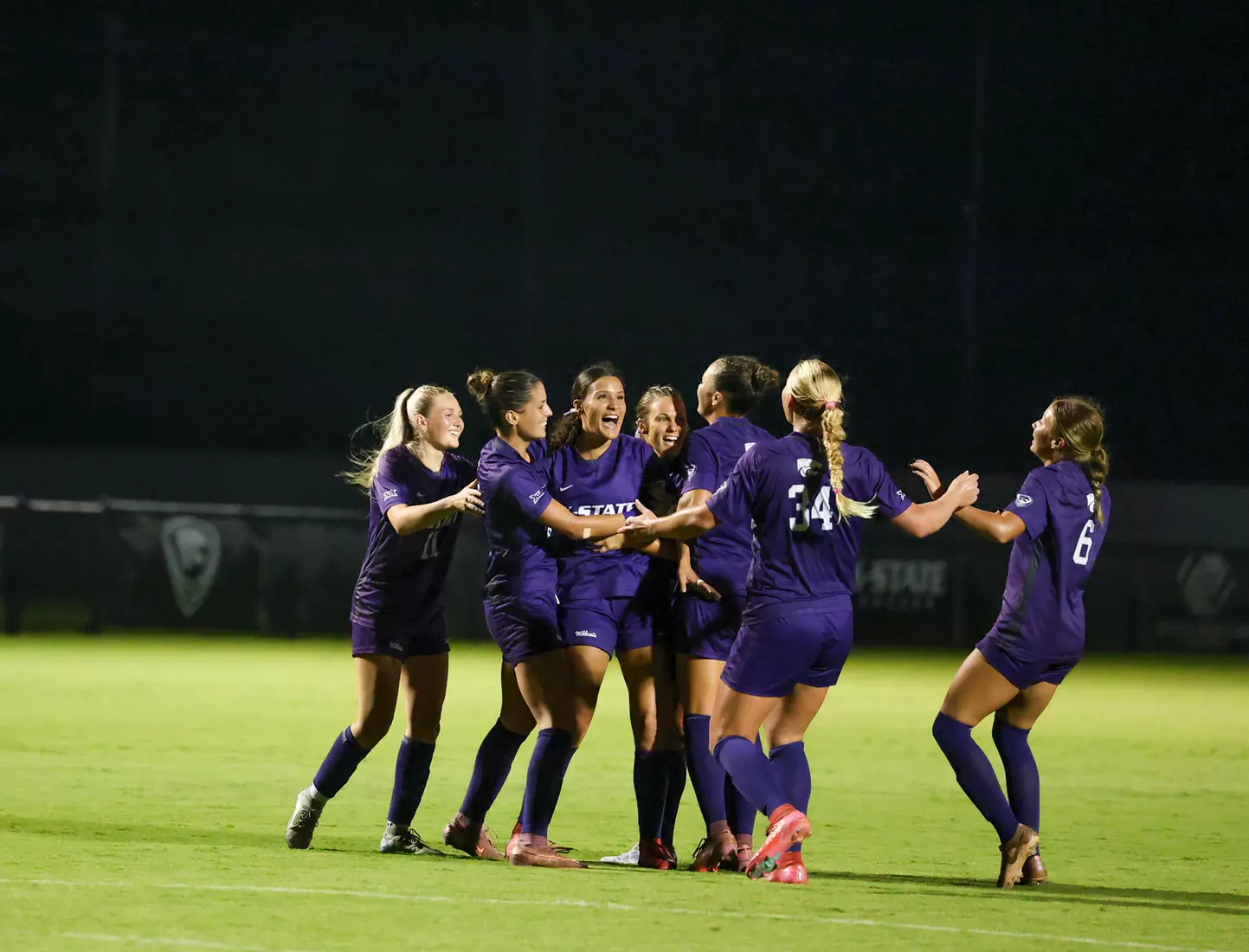 K-StateSOC vs Arizona, Thursday, September 24, 2026, Buser Family Park, Manhattan, KS Final Score: KSU 1, Arizona 1