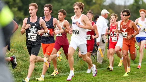 XC Max Larson Gans Creek Clasic