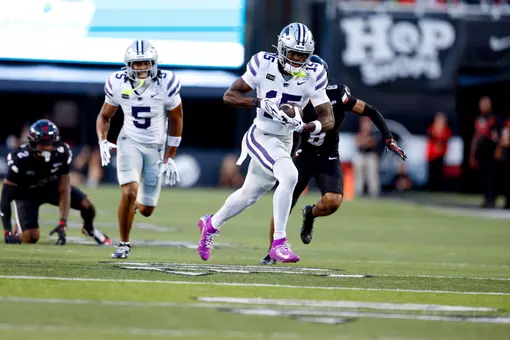 K-State Football vs Cincinnati - Saturday, September 26, 2026 - Nippert Stadium (Cincinnati, OH) - Final Score; KSU 26, CIN 31