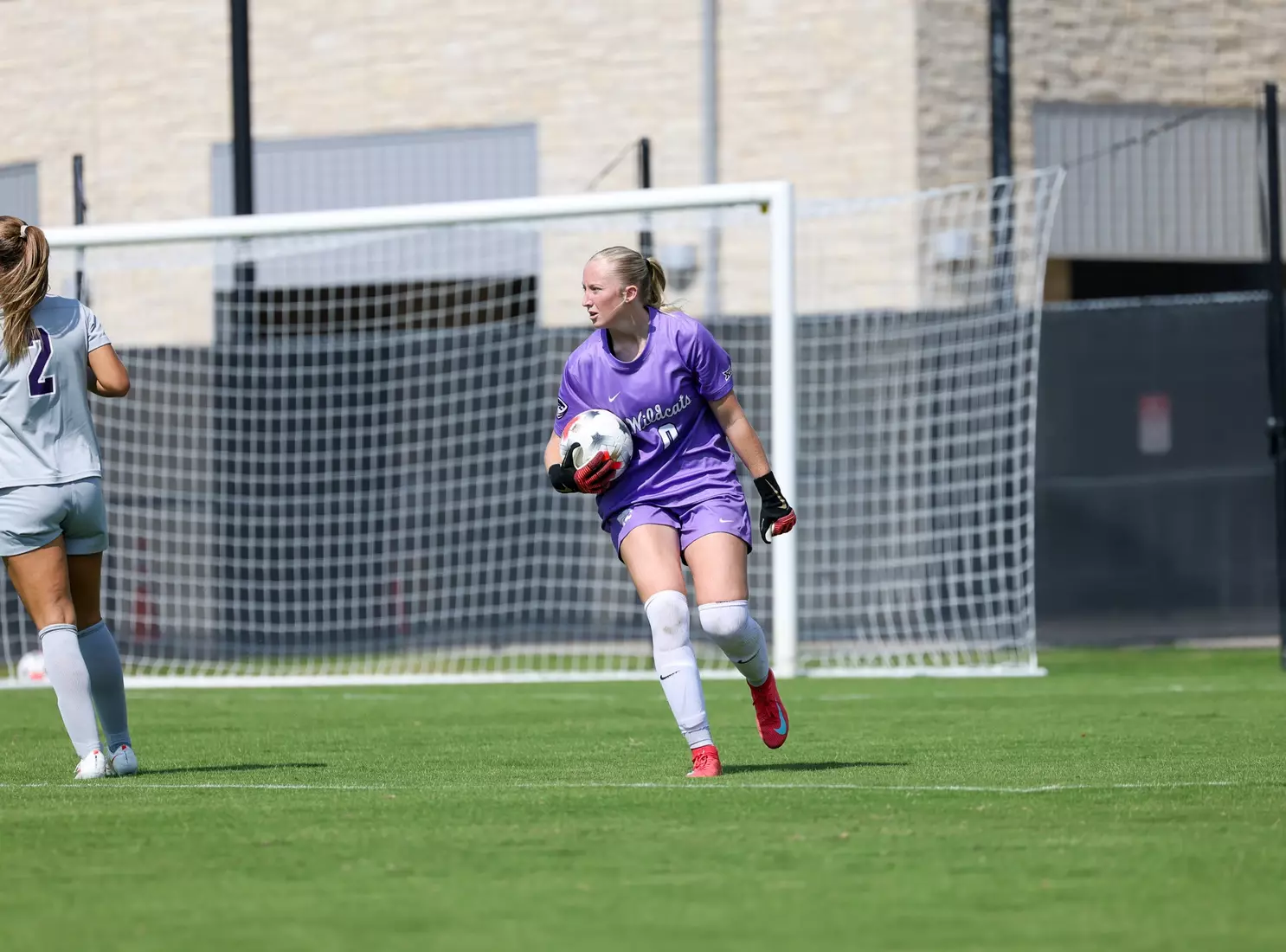 K-StateSOC vs Arizona State, Sunday, September 27, 2026, Buser Family Park, Manhattan, KS
Final Score: KSU 0, Arizona State 2