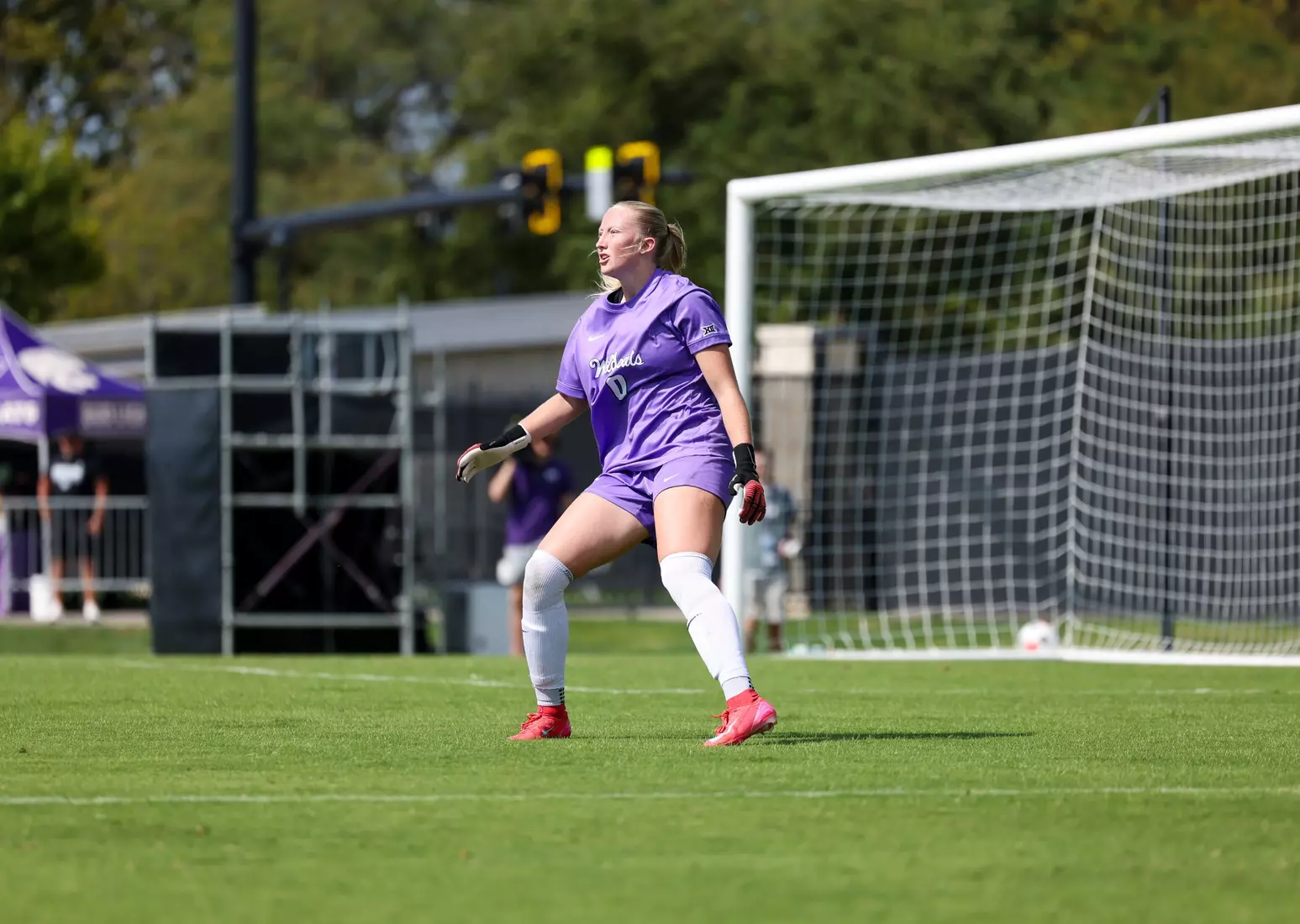 K-StateSOC vs Arizona State, Sunday, September 27, 2026, Buser Family Park, Manhattan, KS
Final Score: KSU 0, Arizona State 2