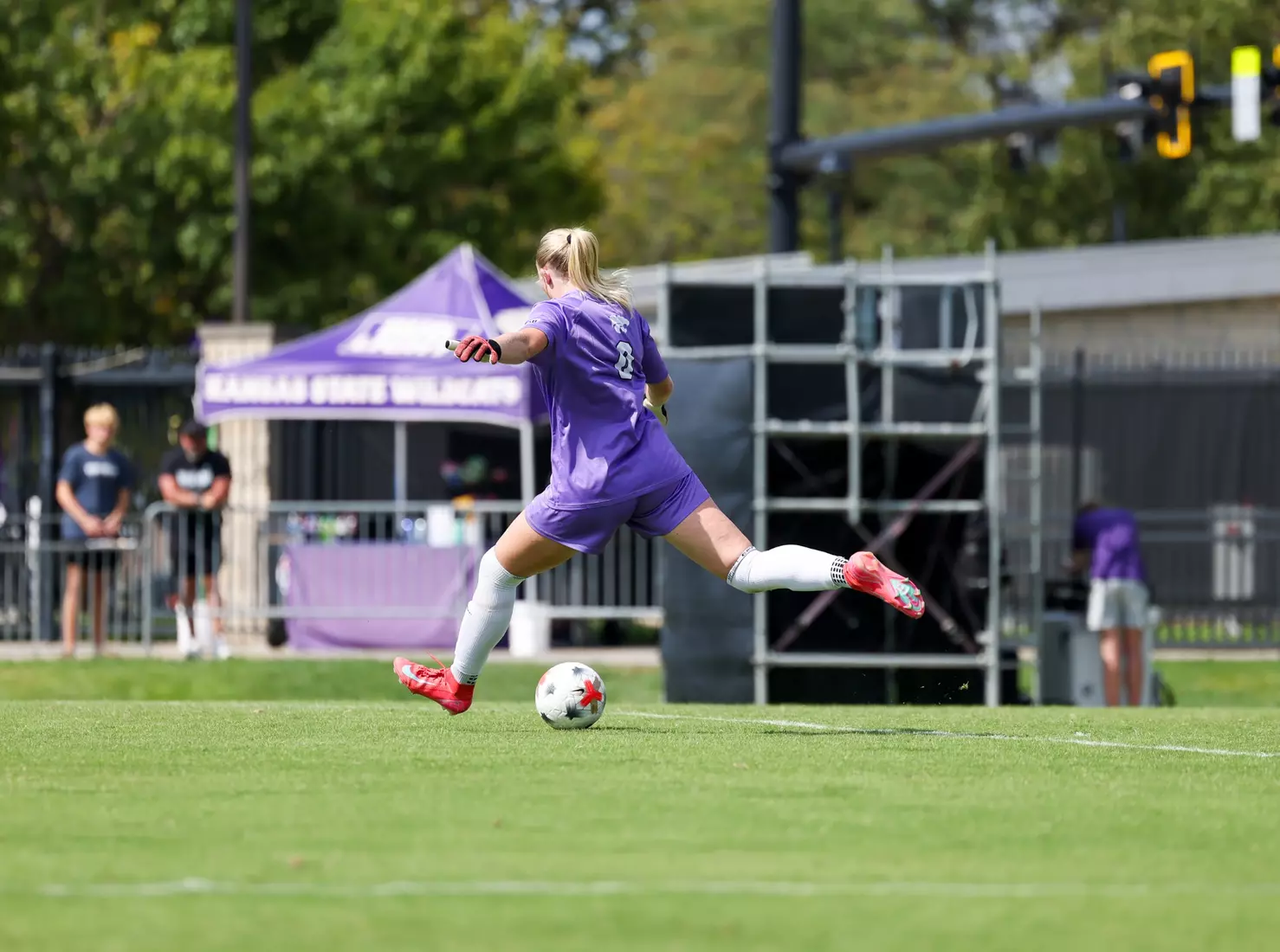 K-StateSOC vs Arizona State, Sunday, September 27, 2026, Buser Family Park, Manhattan, KS
Final Score: KSU 0, Arizona State 2