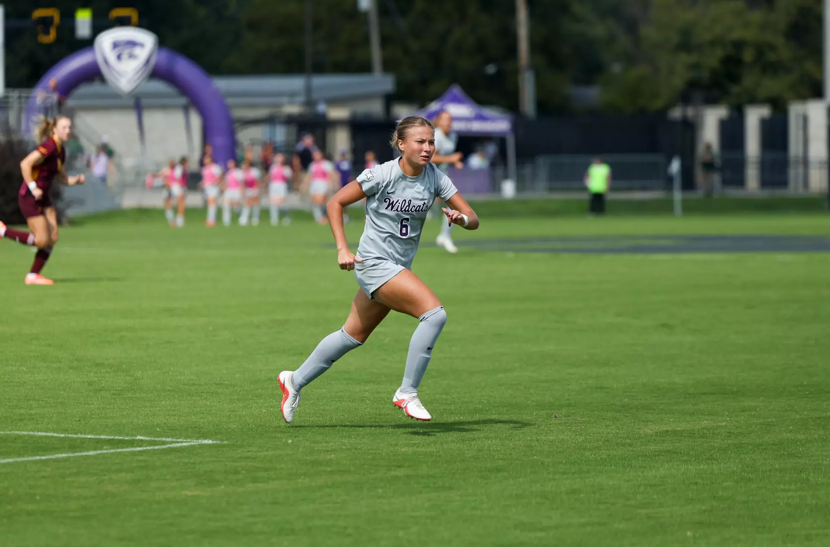 K-StateSOC vs Arizona State, Sunday, September 27, 2026, Buser Family Park, Manhattan, KS
Final Score: KSU 0, Arizona State 2