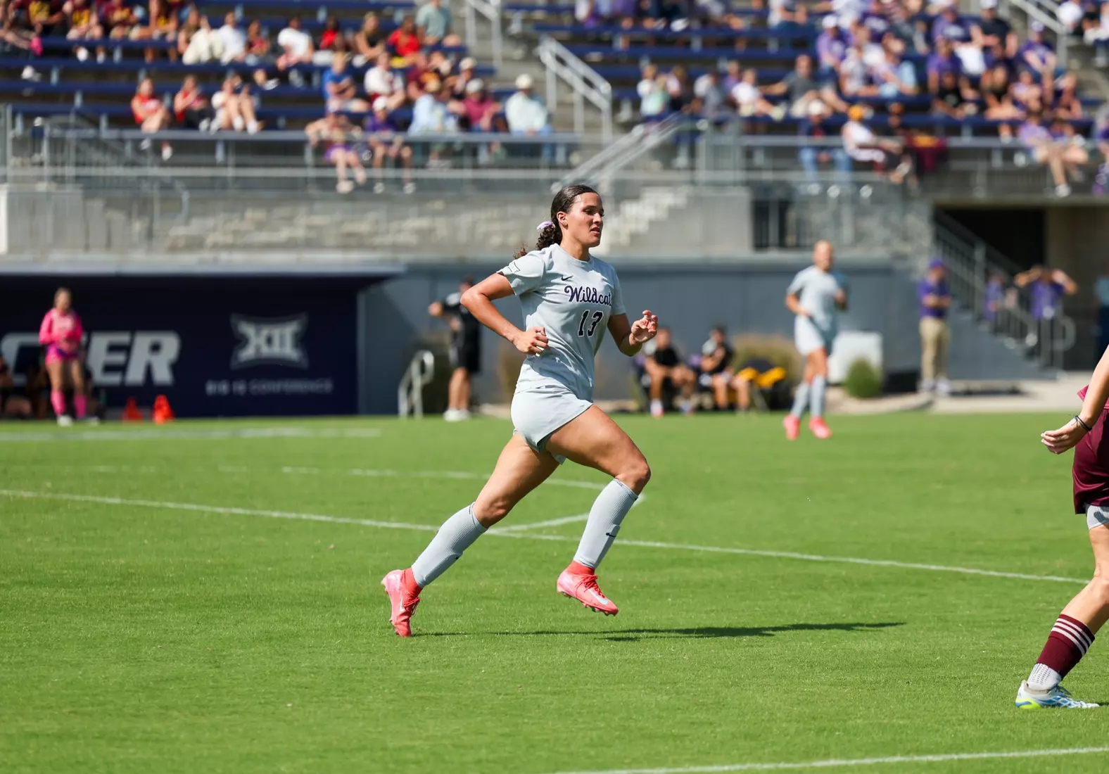 K-StateSOC vs Arizona State, Sunday, September 27, 2026, Buser Family Park, Manhattan, KS
Final Score: KSU 0, Arizona State 2
