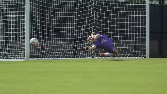Maddie Sibbing PK save vs. Arizona State