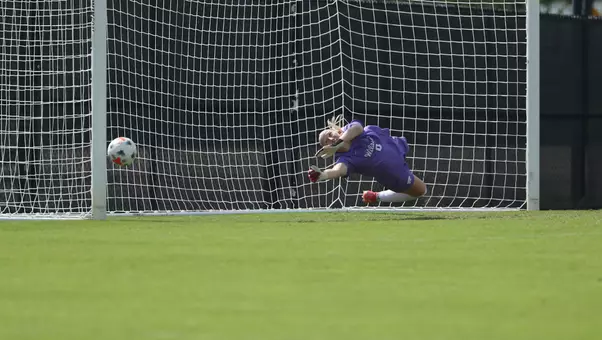 Maddie Sibbing PK save vs. Arizona State