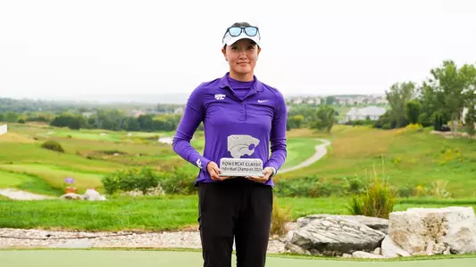 Kelsey Chen 2026 Powercat Classic Champion