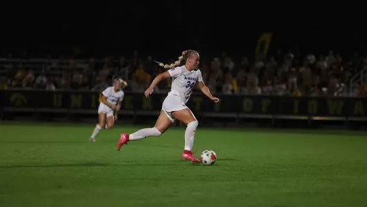 Allison Marshall at Iowa