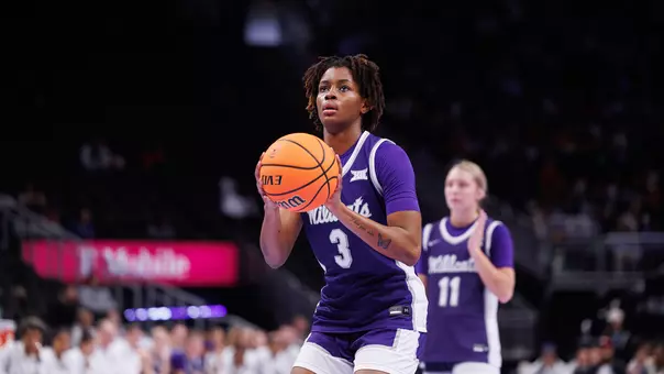 Brandie Harrod vs. Texas Tech