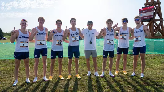 XC Platte River Rumble Gold men's team