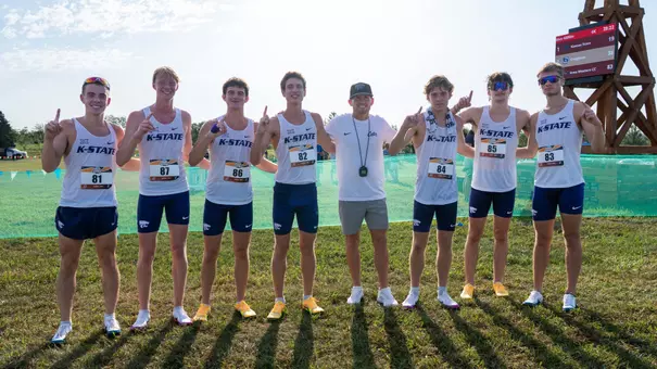 XC Platte River Rumble Gold men's team