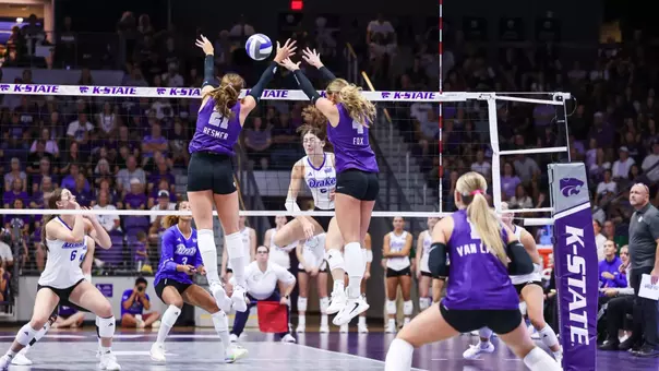 KStateVB vs Drake - September 6, 2026