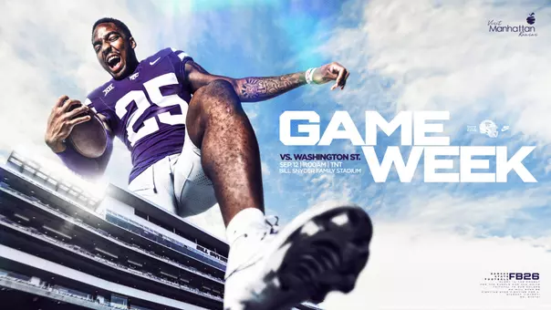 FB Washington State Gameday Graphic