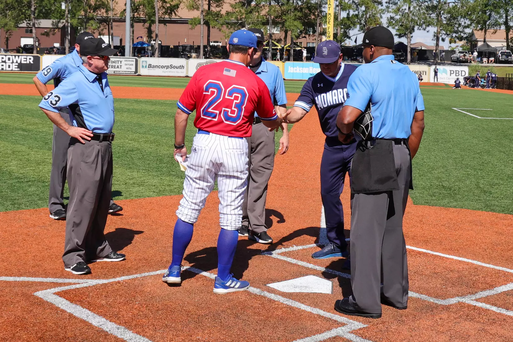 C-USA Tournament Day 2