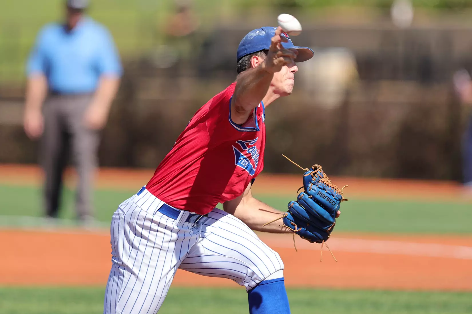 C-USA Tournament Day 2