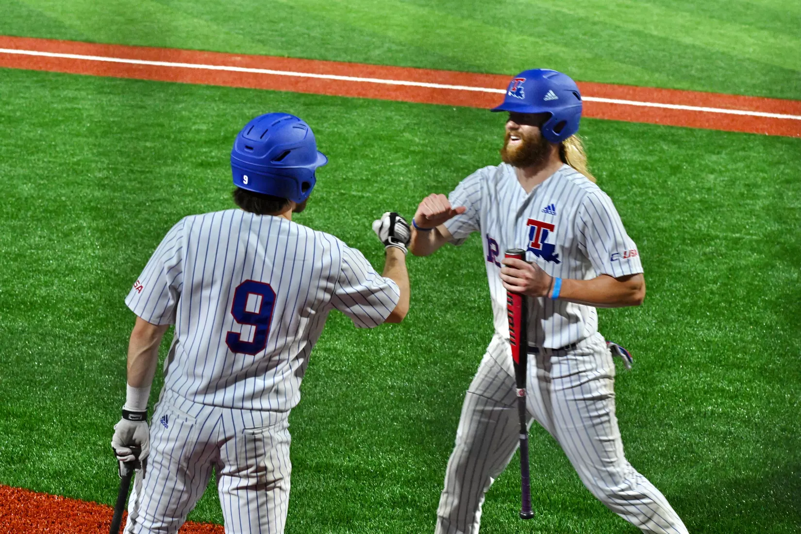 LA Tech vs. Southern (2/26/21)