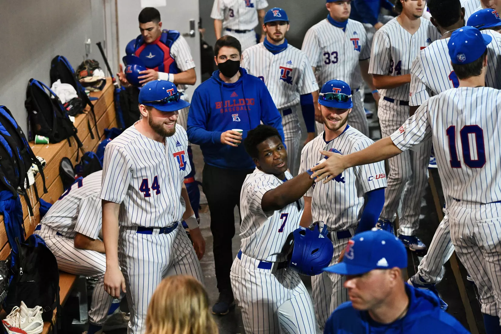 LA Tech vs. Southern (2/26/21)