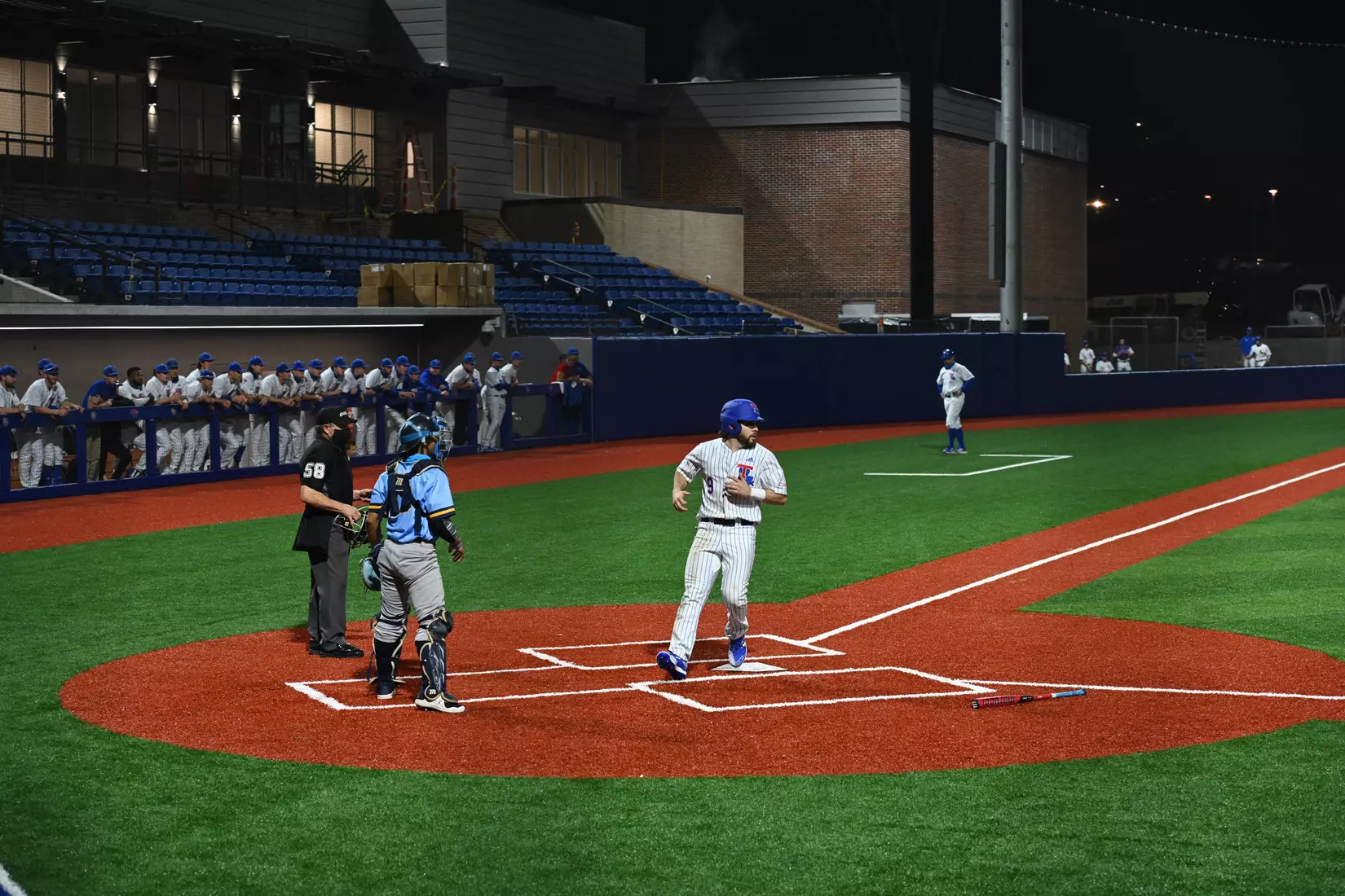 LA Tech vs. Southern (2/26/21)