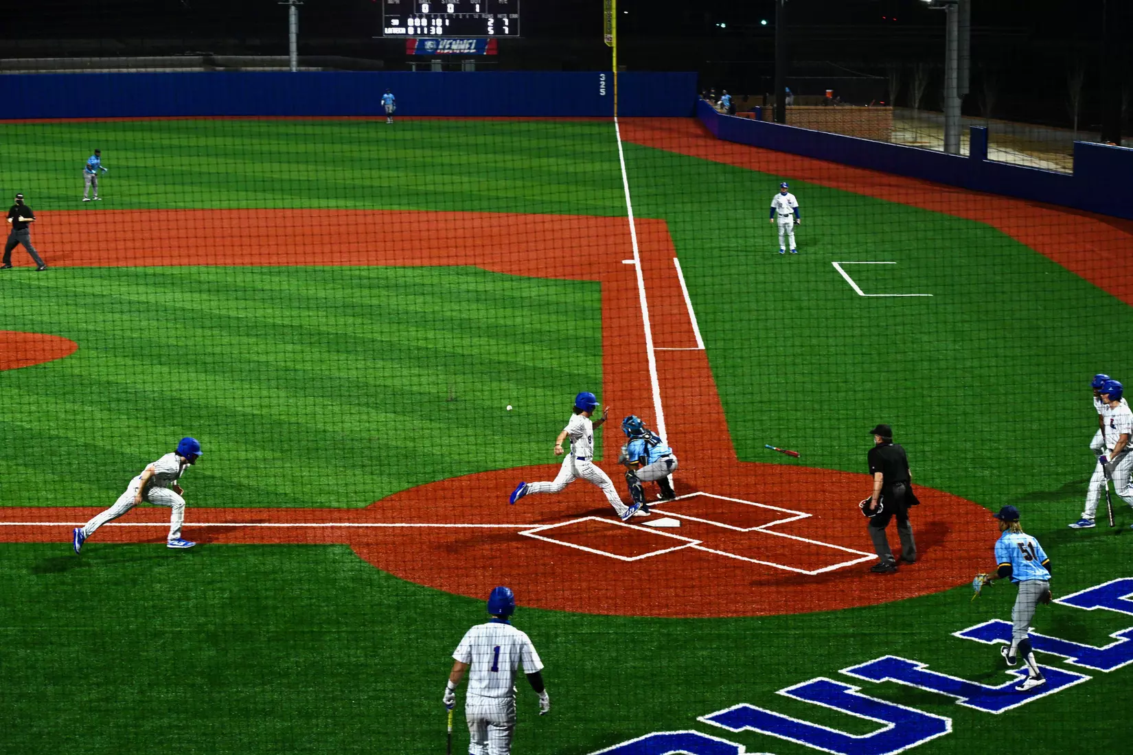 LA Tech vs. Southern (2/26/21)