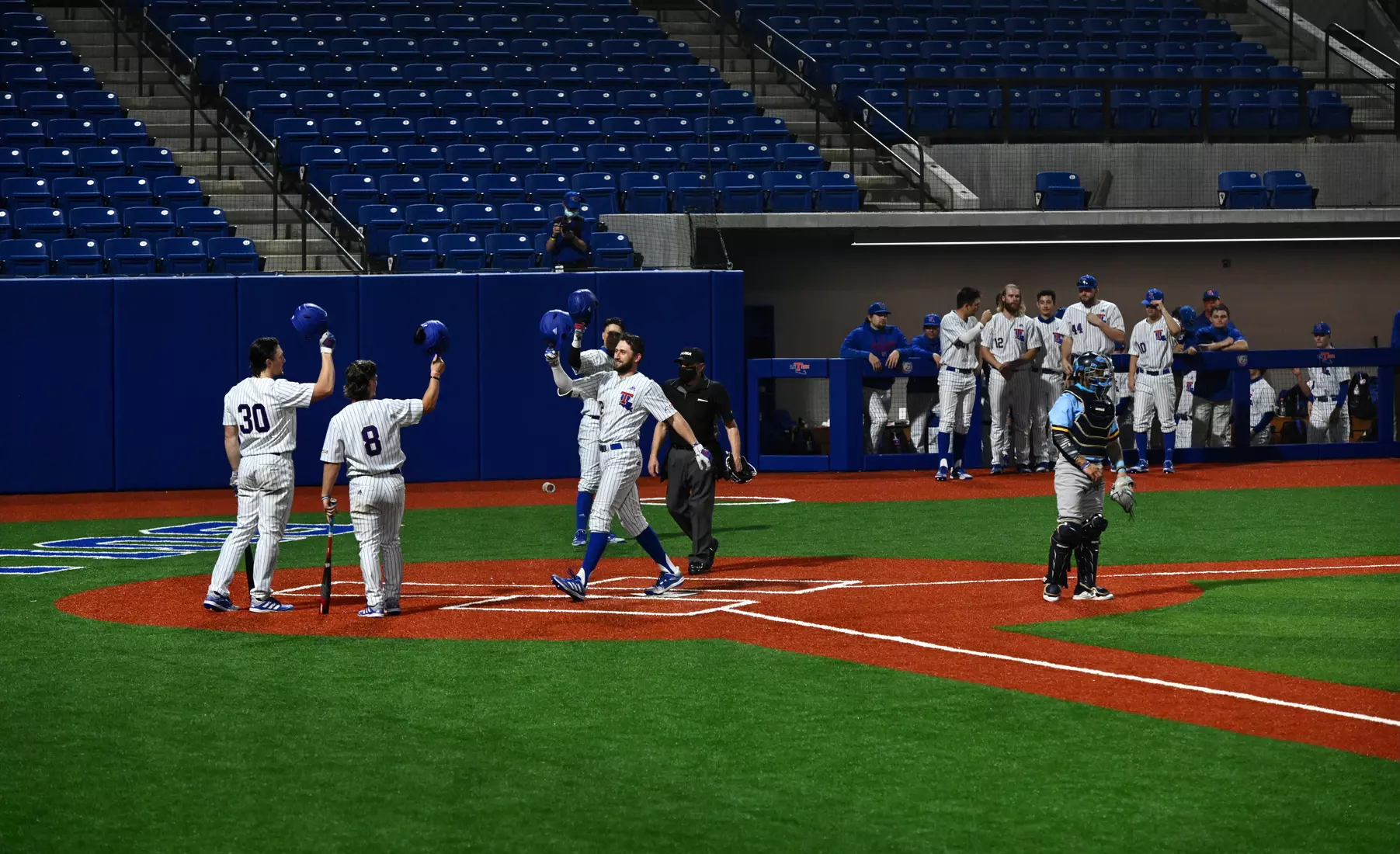 LA Tech vs. Southern (2/26/21)