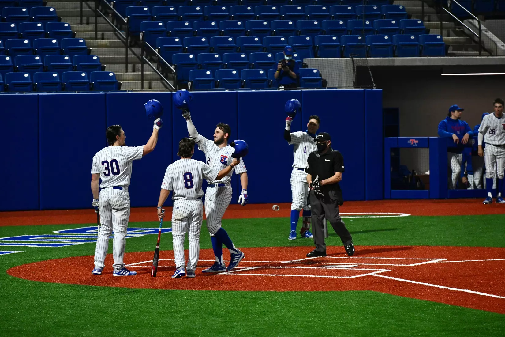 LA Tech vs. Southern (2/26/21)