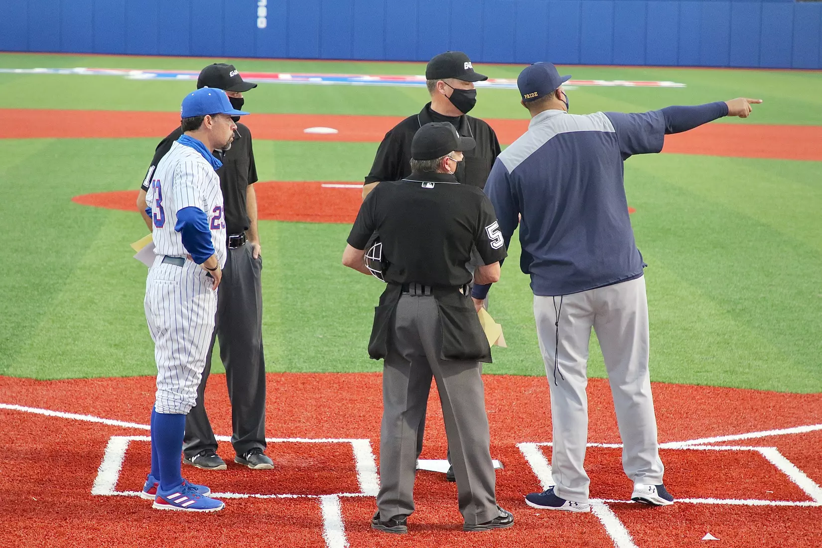 LA Tech vs. Southern (2/26/21)