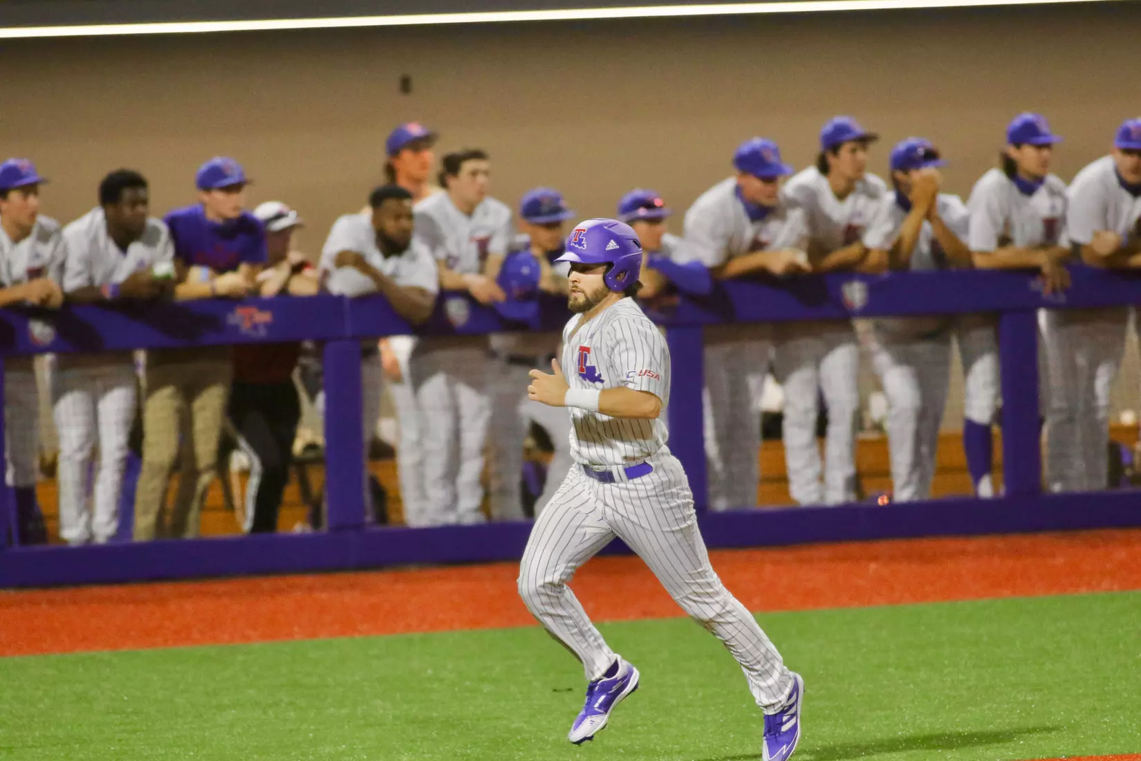LA Tech vs. Southern (2/26/21)