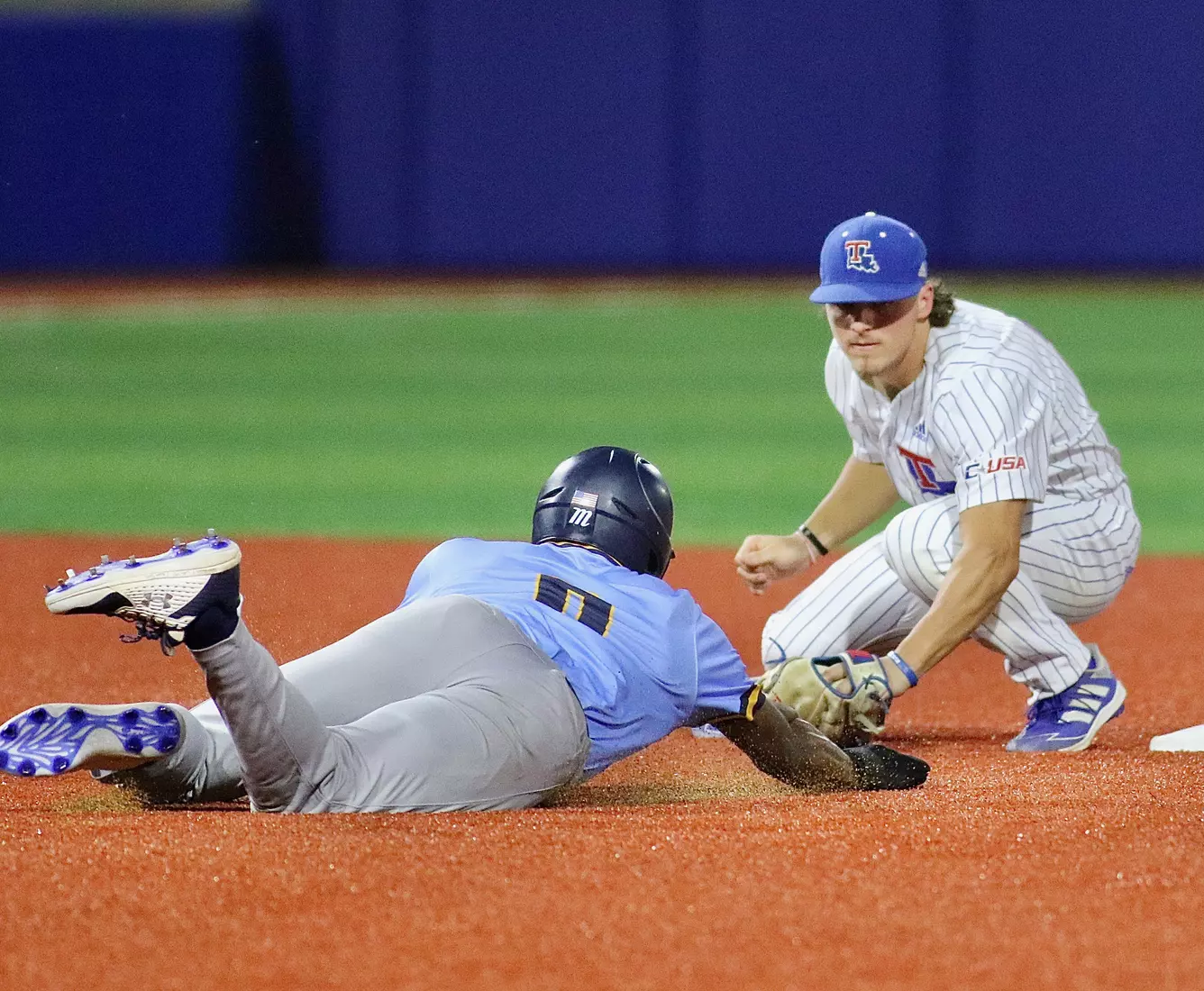 LA Tech vs. Southern (2/26/21)