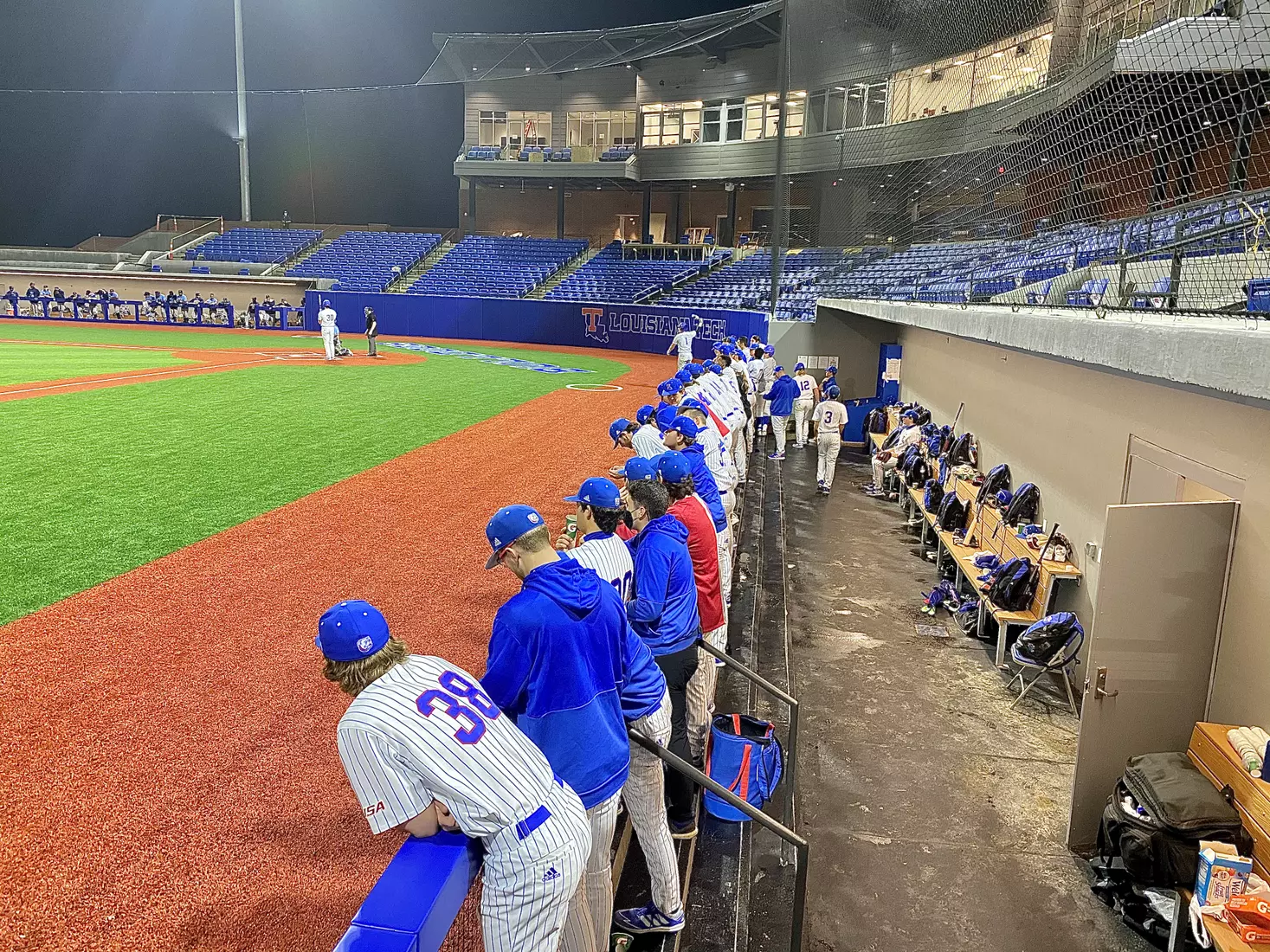 LA Tech vs. Southern (2/26/21)