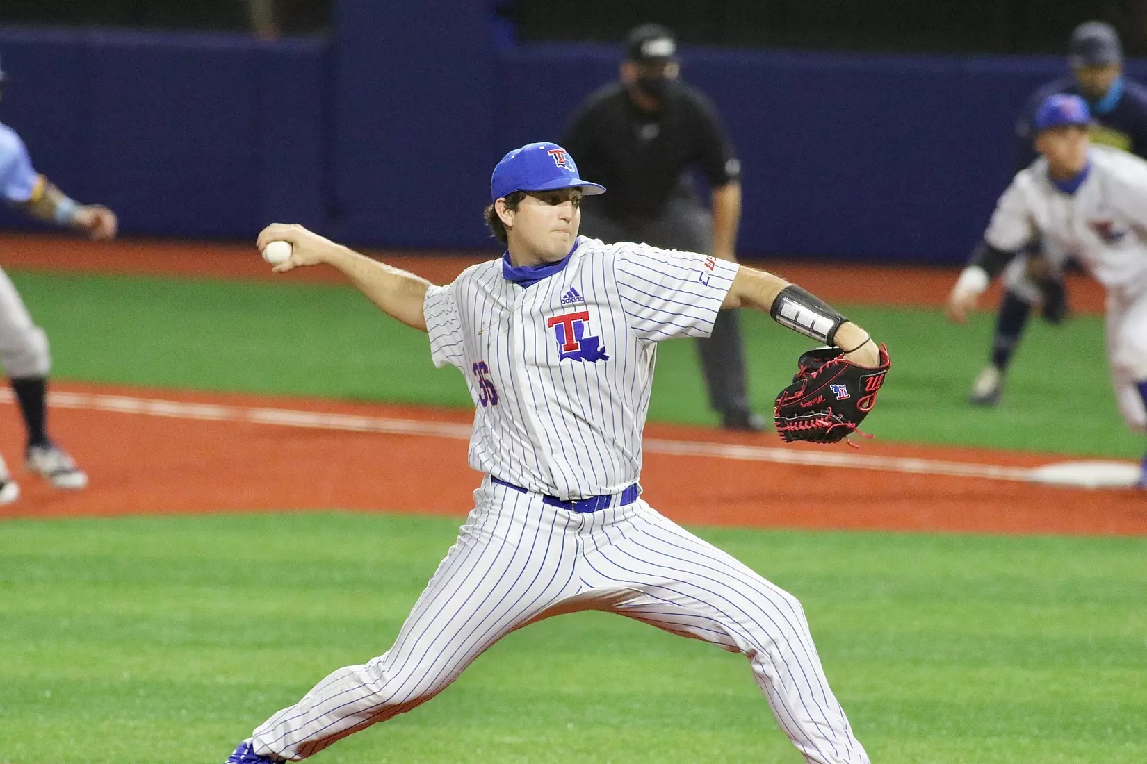 LA Tech vs. Southern (2/26/21)