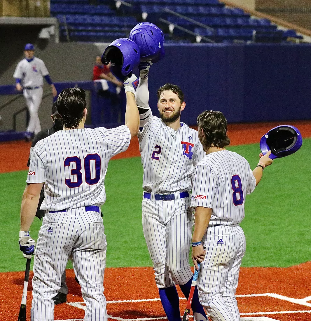 LA Tech vs. Southern (2/26/21)