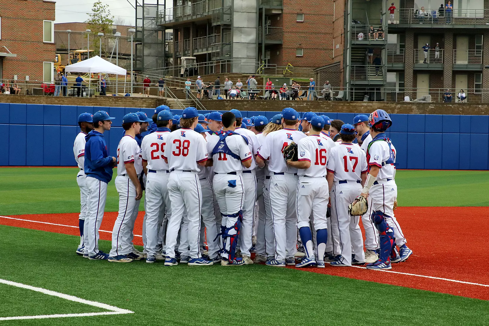 LA Tech vs. Southern (2/27/21)