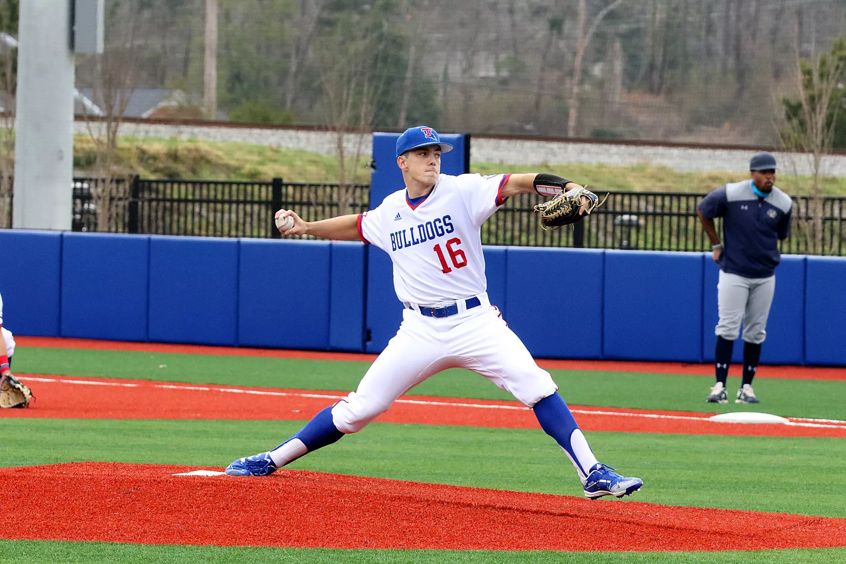 LA Tech vs. Southern (2/27/21)