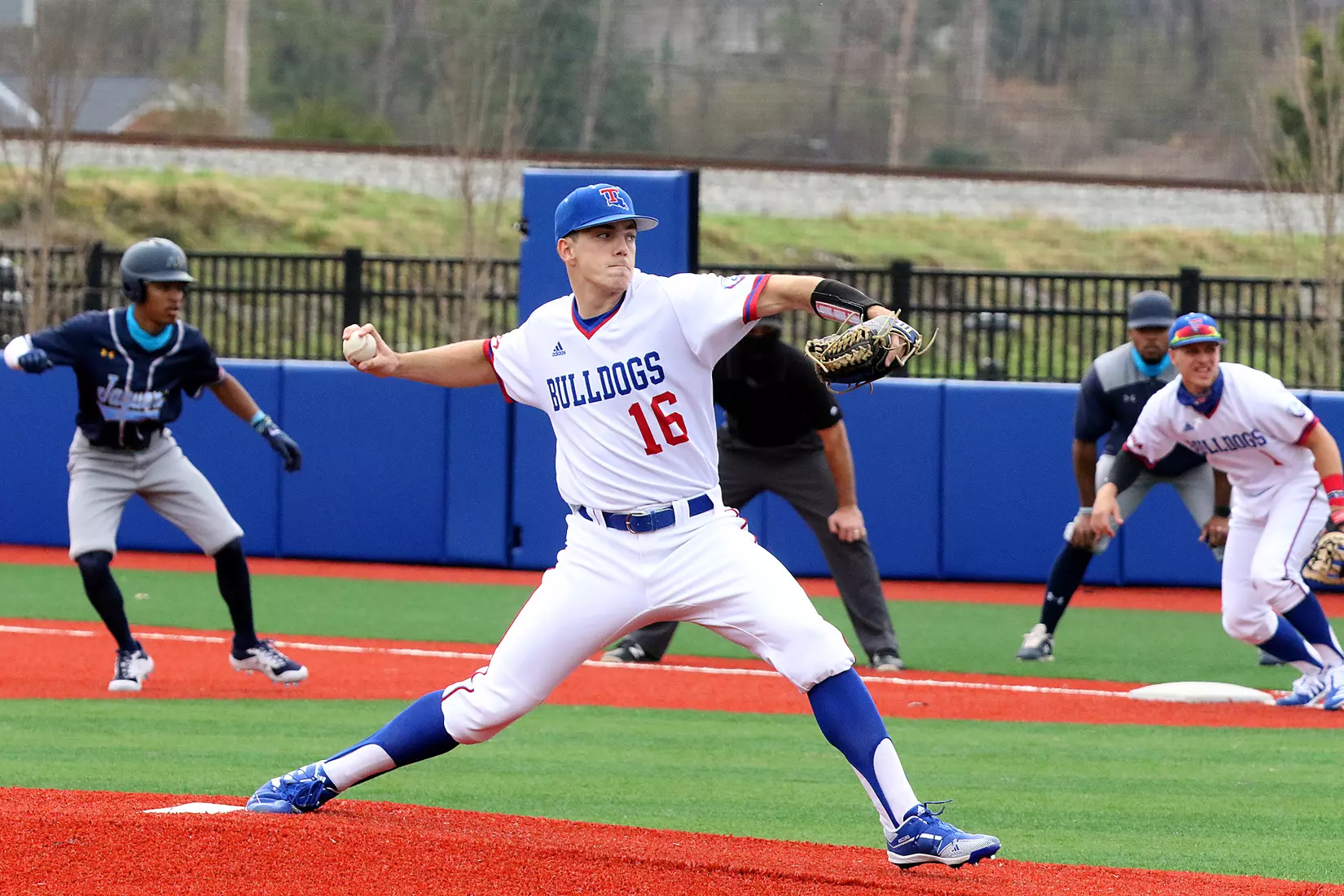 LA Tech vs. Southern (2/27/21)