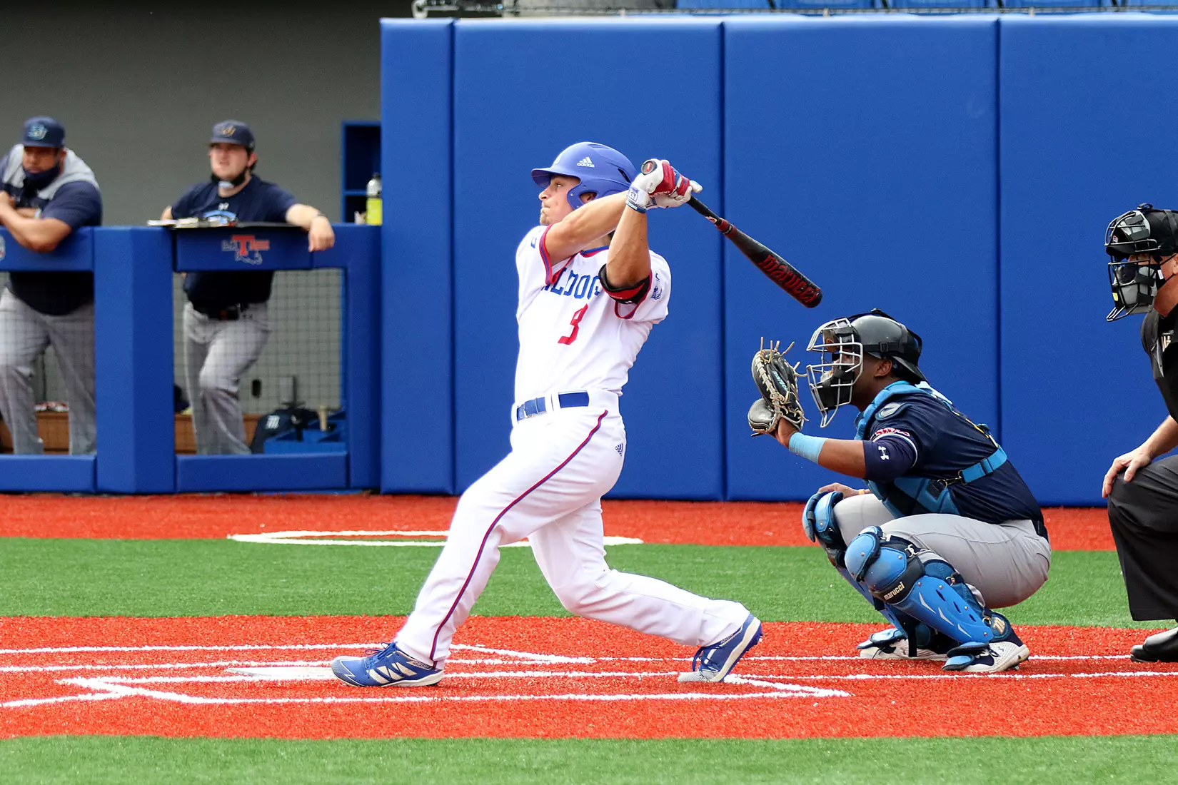LA Tech vs. Southern (2/27/21)