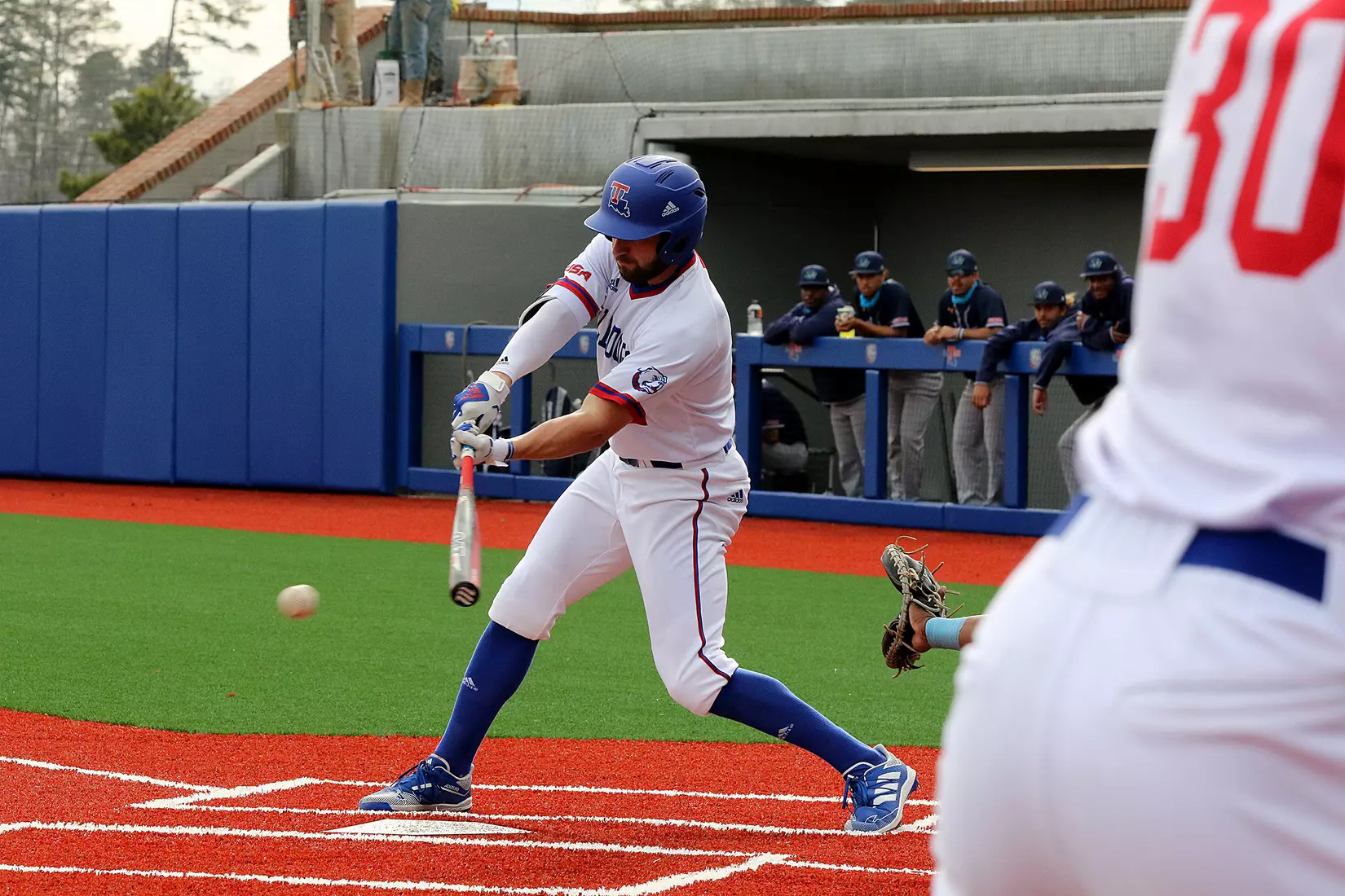 LA Tech vs. Southern (2/27/21)