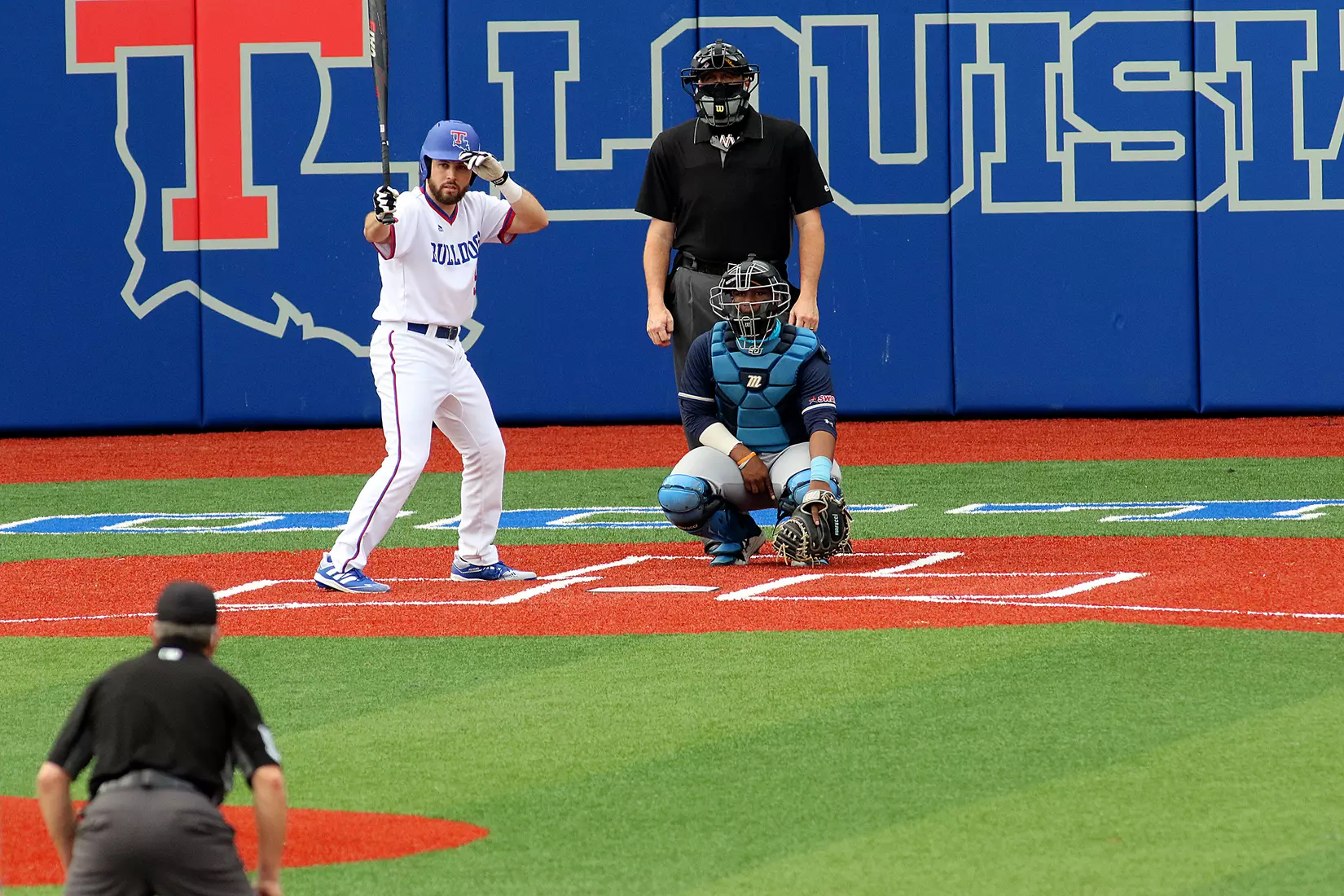 LA Tech vs. Southern (2/27/21)