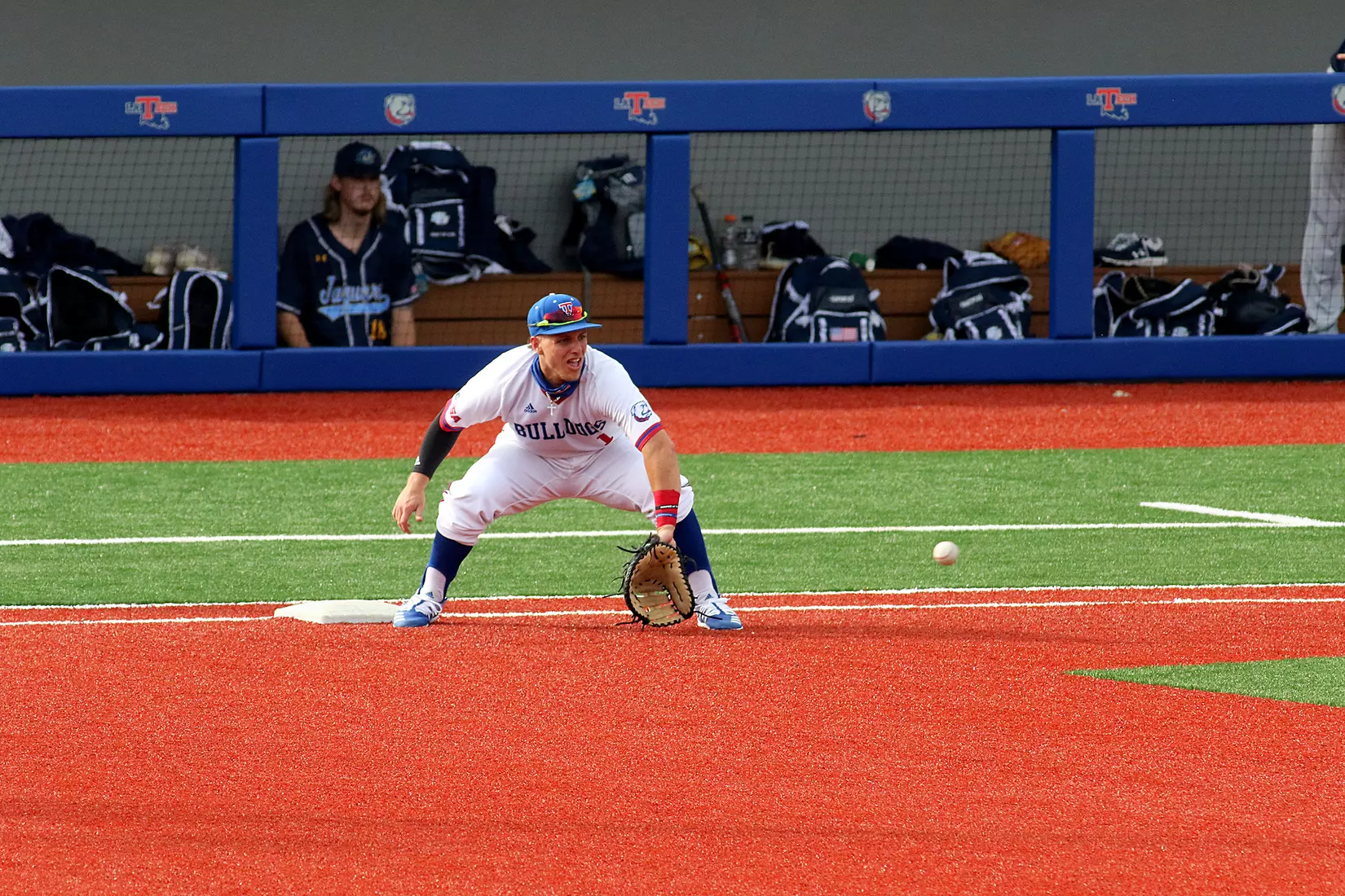 LA Tech vs. Southern (2/27/21)