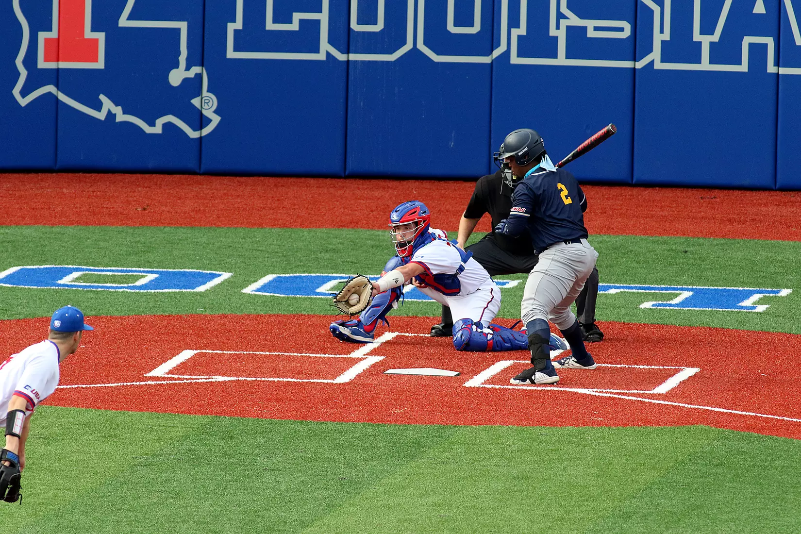 LA Tech vs. Southern (2/27/21)