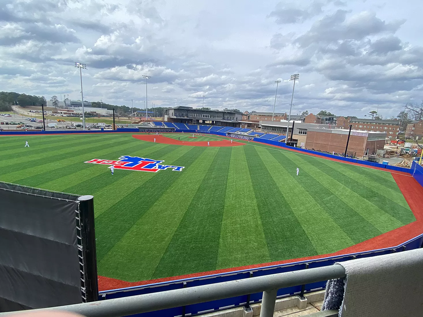 LA Tech vs. Southern (2/27/21)