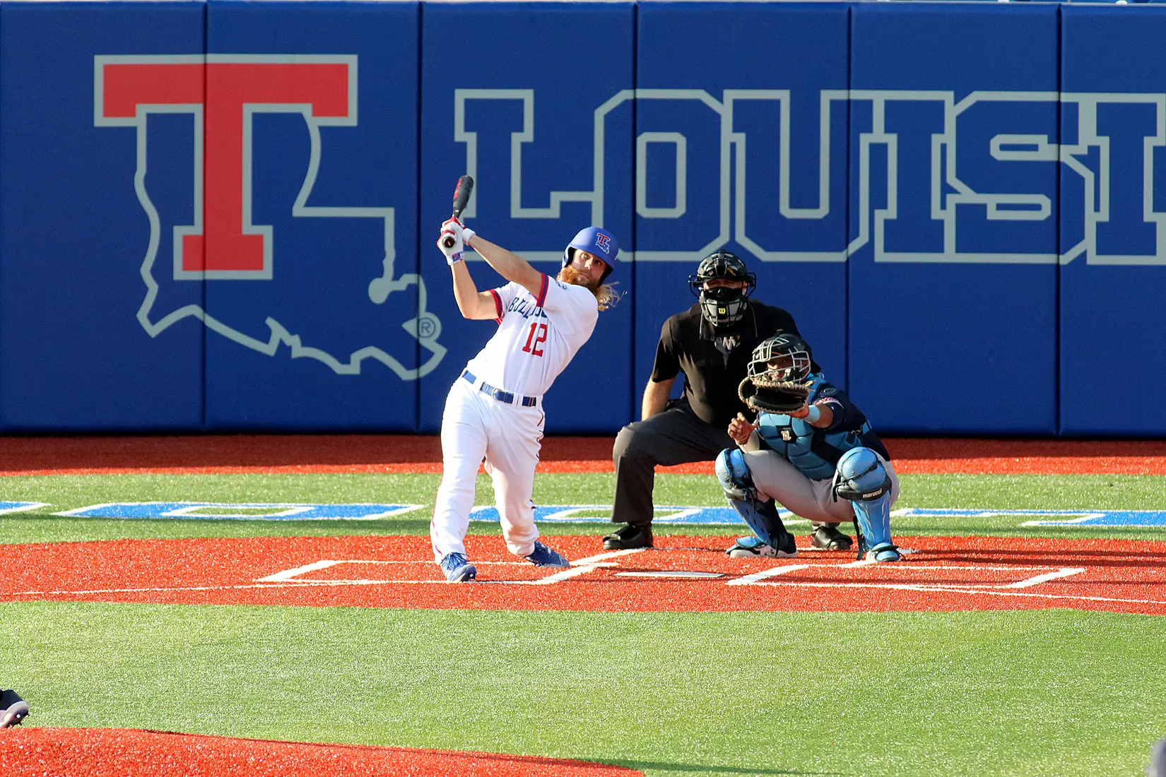 LA Tech vs. Southern (2/27/21)