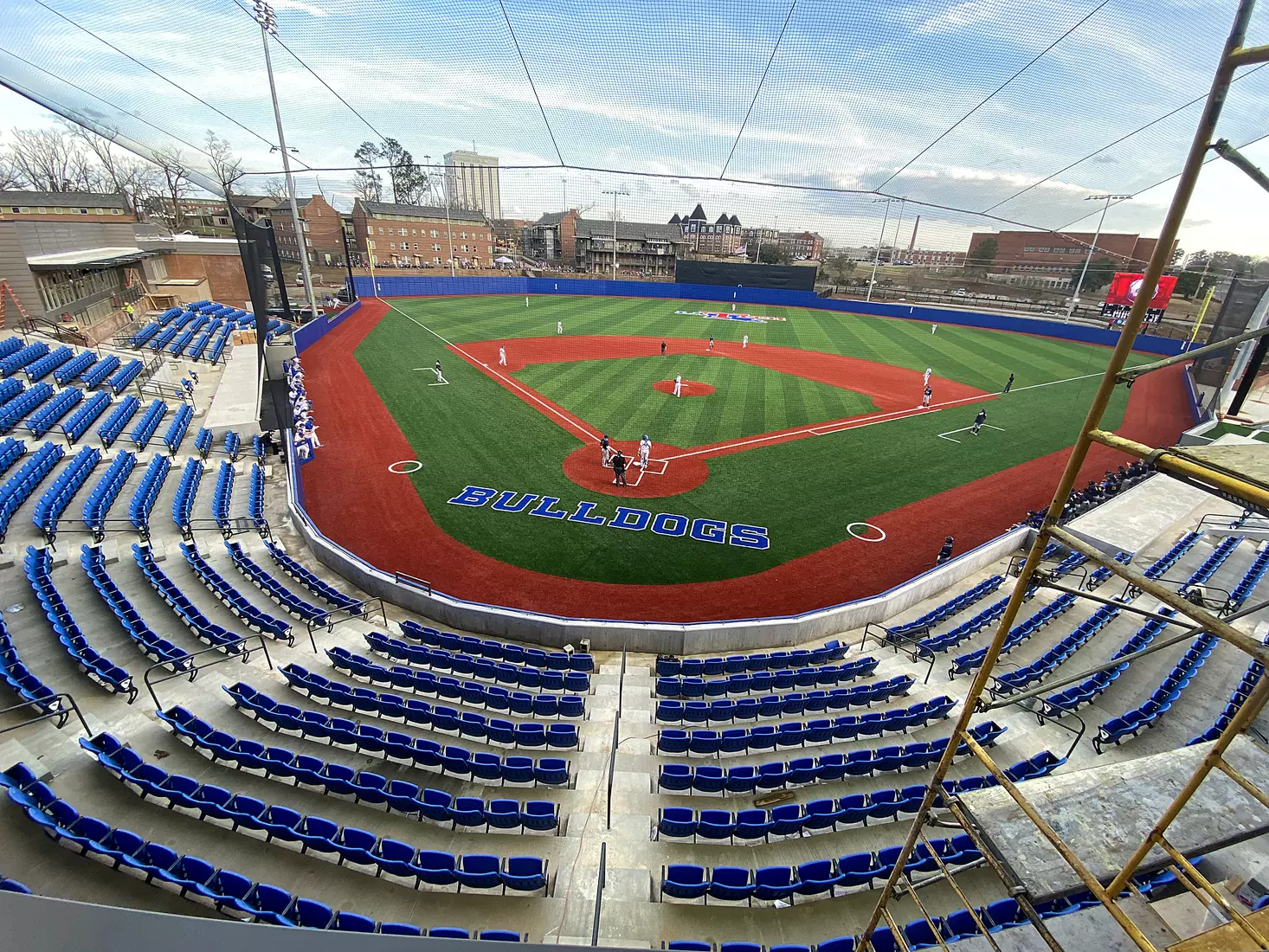 LA Tech vs. Southern (2/27/21)