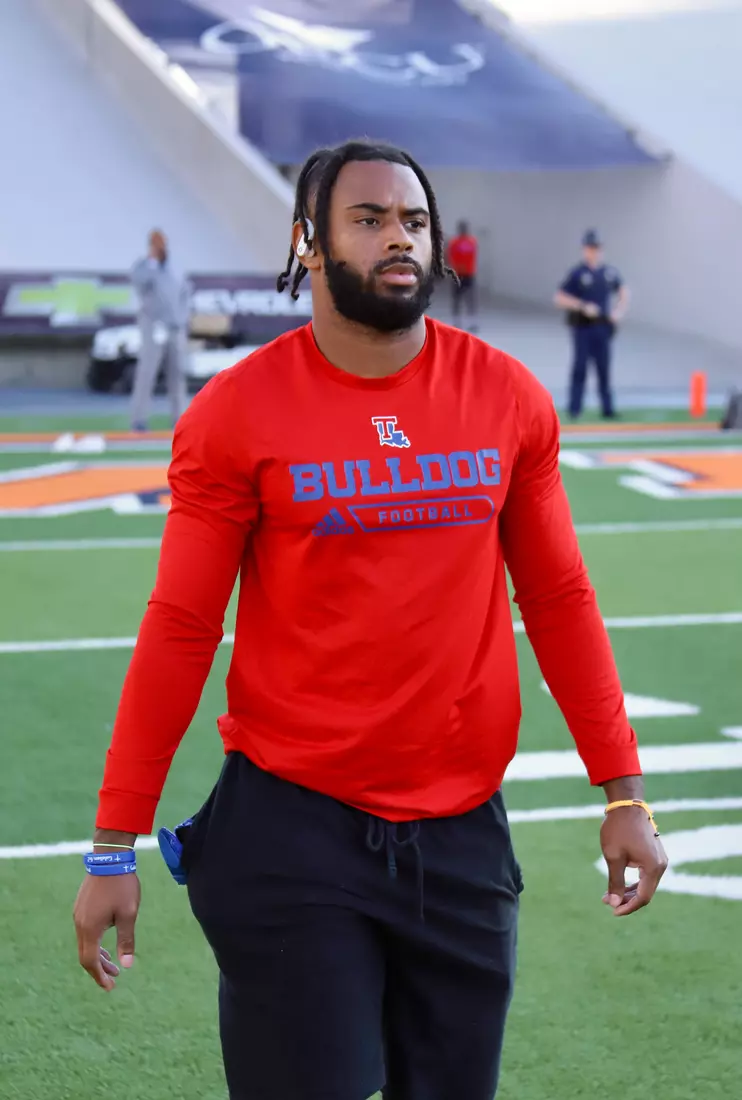 LA Tech at UTEP (10/16/21)