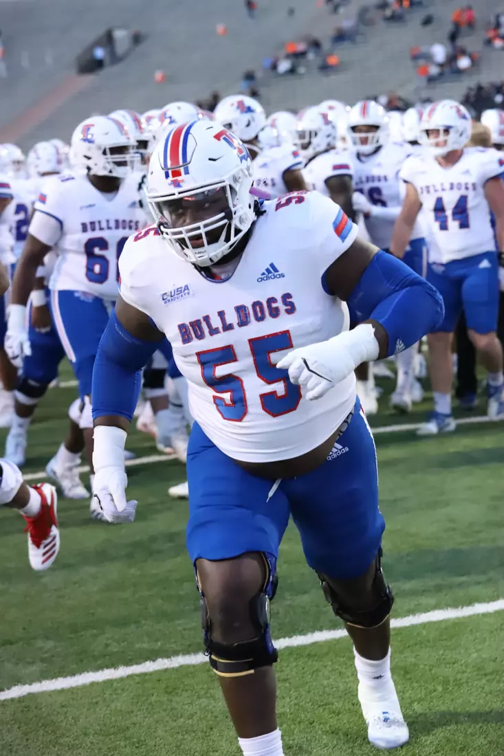 LA Tech at UTEP (10/16/21)