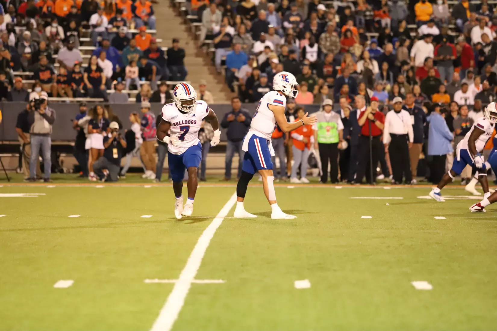 LA Tech at UTEP (10/16/21)